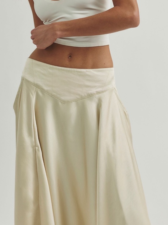 Free People Dresses & Skirts - Free People Chilco Maxi Skirt